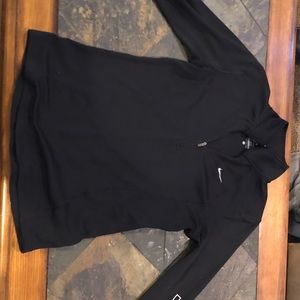 Nike long sleeve workout top